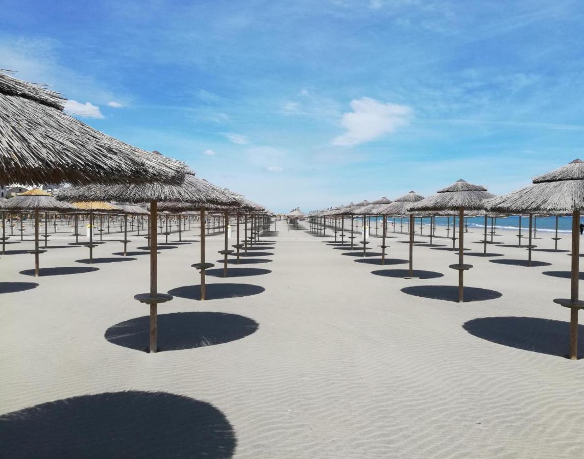 Appartamento Centralissimo Zona Terme Margherita Di Savoia Extérieur photo