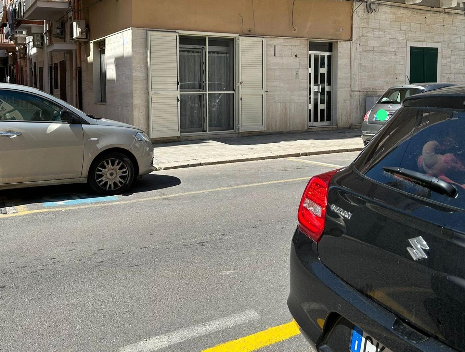 Appartamento Centralissimo Zona Terme Margherita Di Savoia Extérieur photo