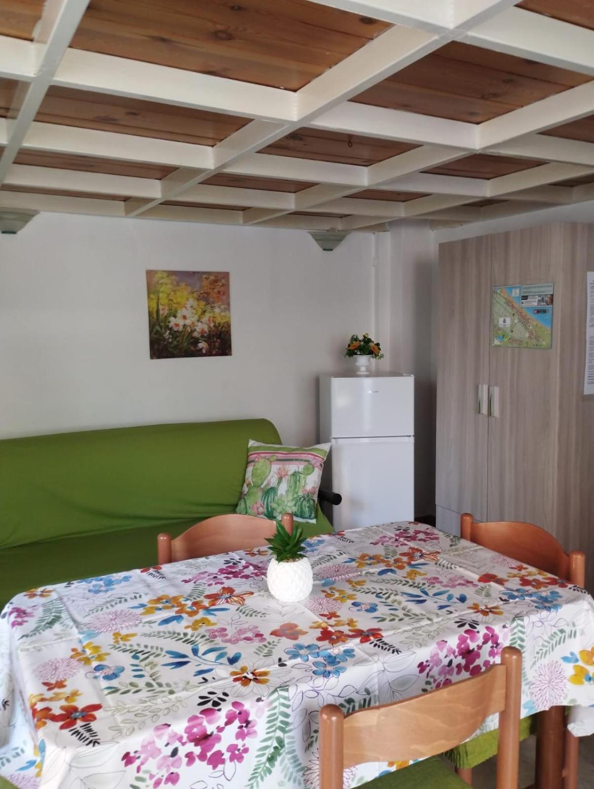 Appartamento Centralissimo Zona Terme Margherita Di Savoia Extérieur photo